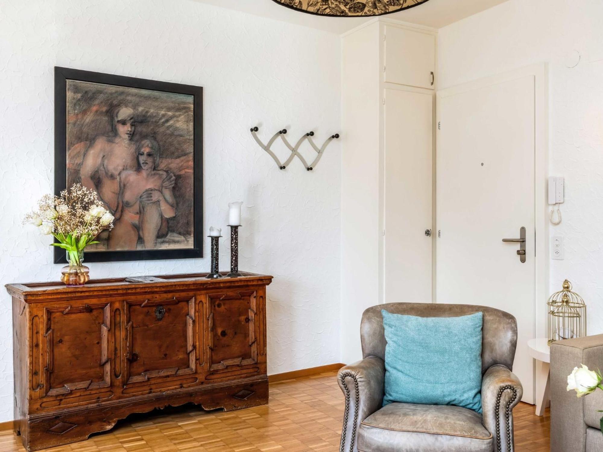 Apartment Junior Suite Modern-20 By Interhome Ascona Ngoại thất bức ảnh